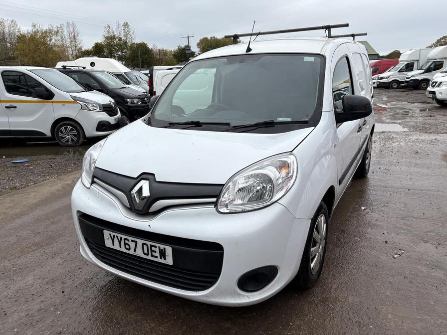 Used Renault Kangoo 2017 for sale - 76420772: Photo 18