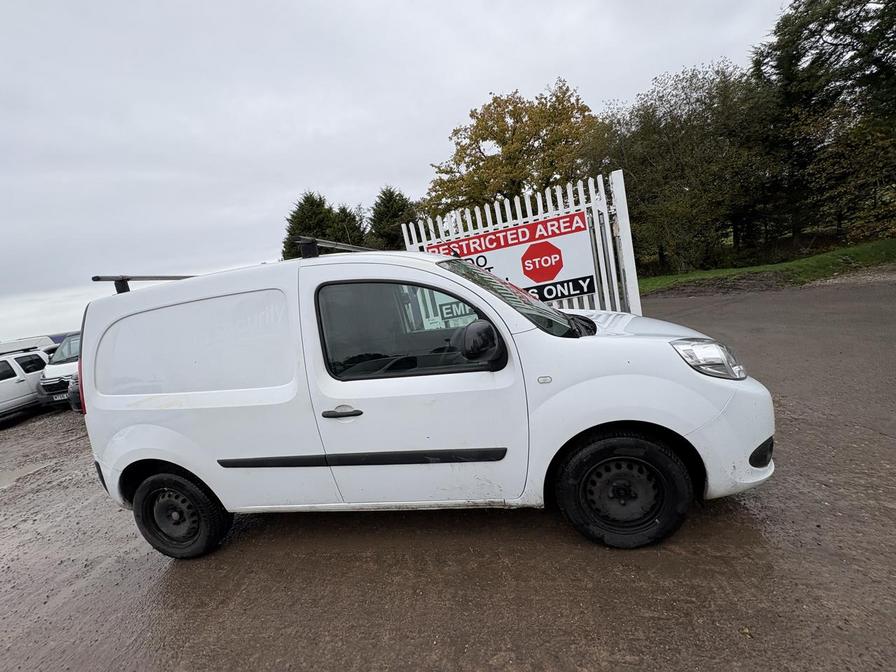 Used Renault Kangoo 2017 for sale - 76420772: Photo 20