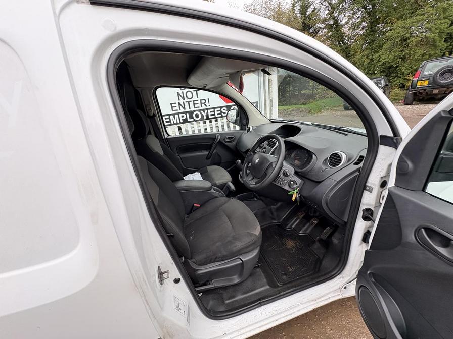 Used Renault Kangoo 2017 for sale - 76420772: Photo 4