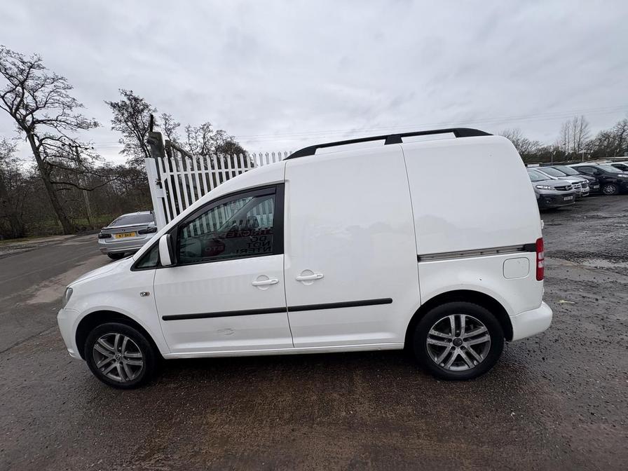 Used Volkswagen Caddy 2014 for sale - 77627909: Photo 10