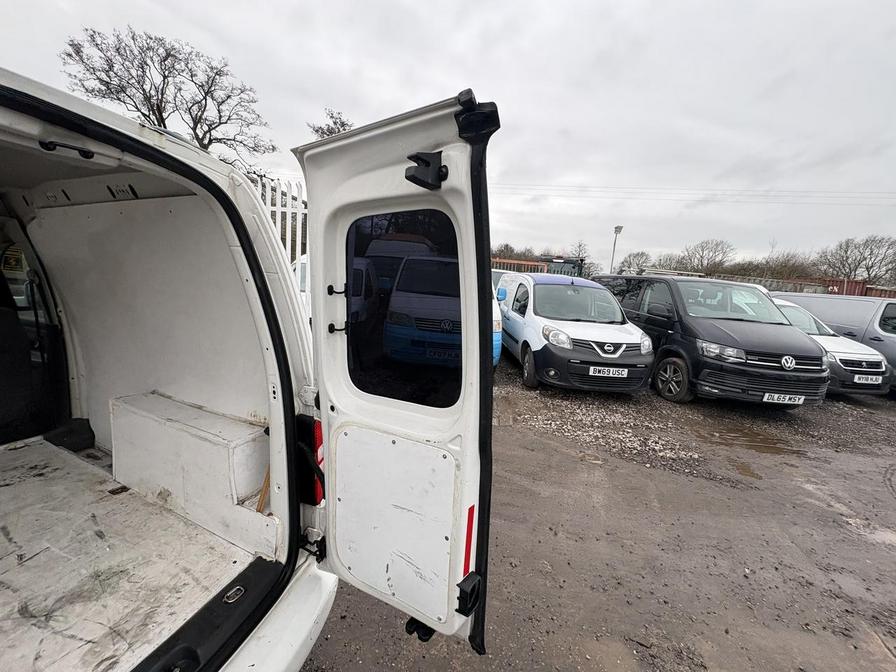 Used Volkswagen Caddy 2014 for sale - 77627909: Photo 12