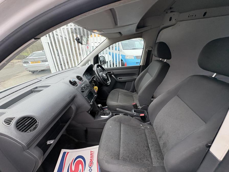 Used Volkswagen Caddy 2014 for sale - 77627909: Photo 14