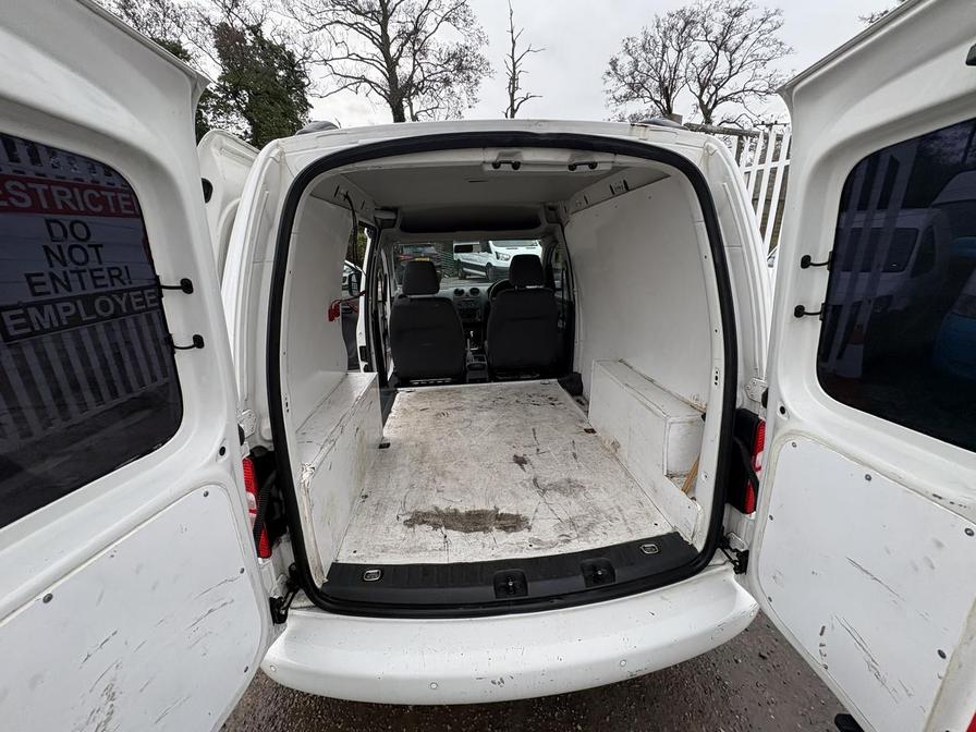 Used Volkswagen Caddy 2014 for sale - 77627909: Photo 16