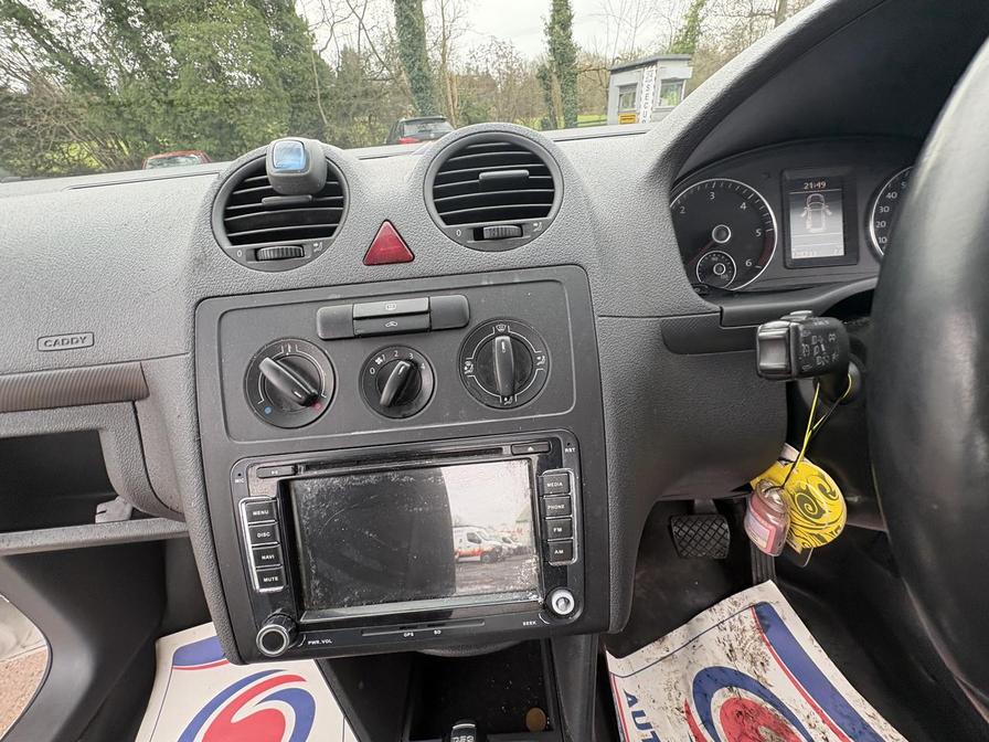 Used Volkswagen Caddy 2014 for sale - 77627909: Photo 17