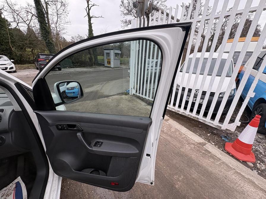 Used Volkswagen Caddy 2014 for sale - 77627909: Photo 19