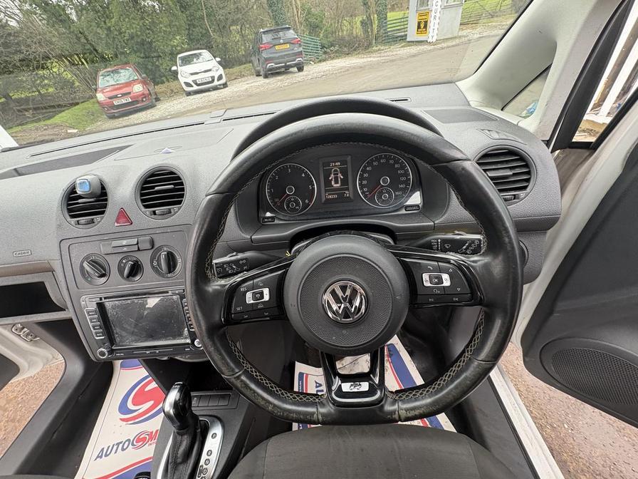 Used Volkswagen Caddy 2014 for sale - 77627909: Photo 21
