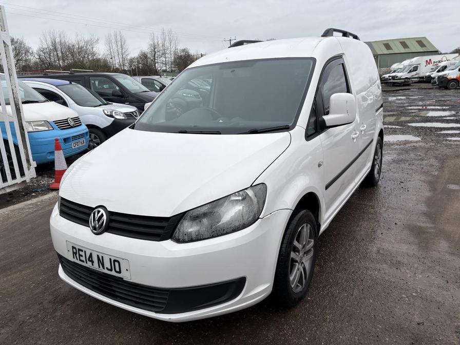 Used Volkswagen Caddy 2014 for sale - 77627909: Photo 3