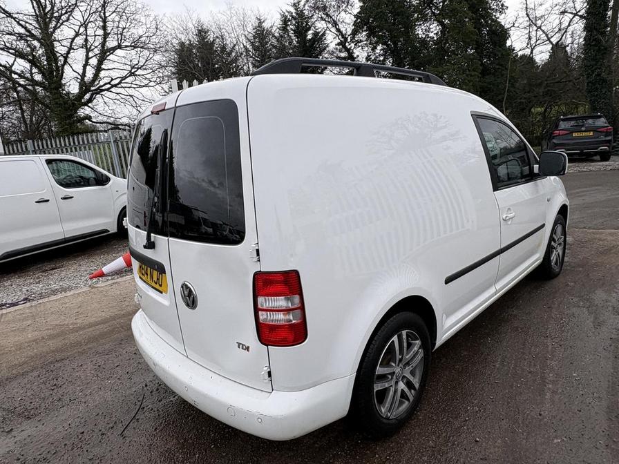 Used Volkswagen Caddy 2014 for sale - 77627909: Photo 4
