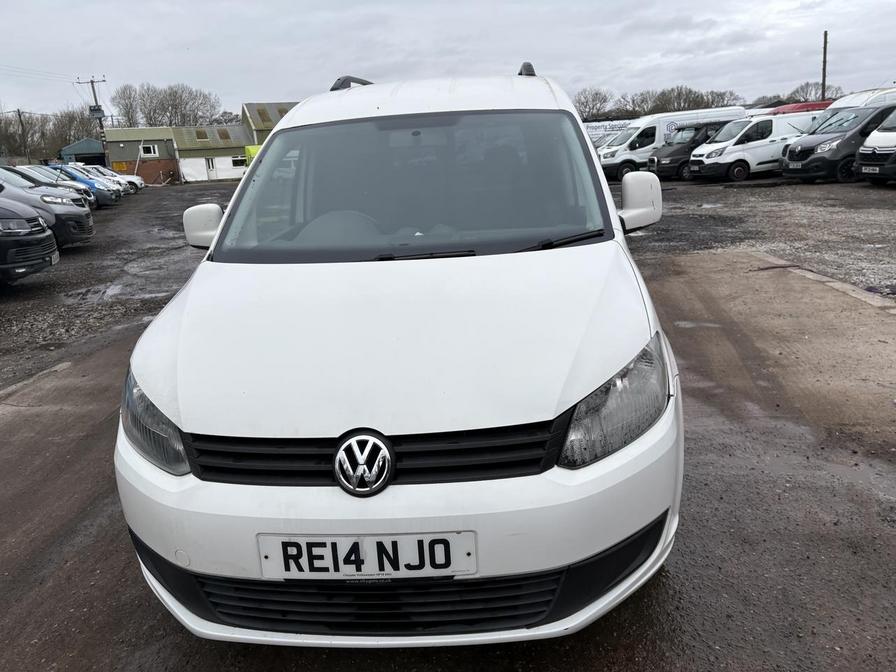 Used Volkswagen Caddy 2014 for sale - 77627909: Photo 5