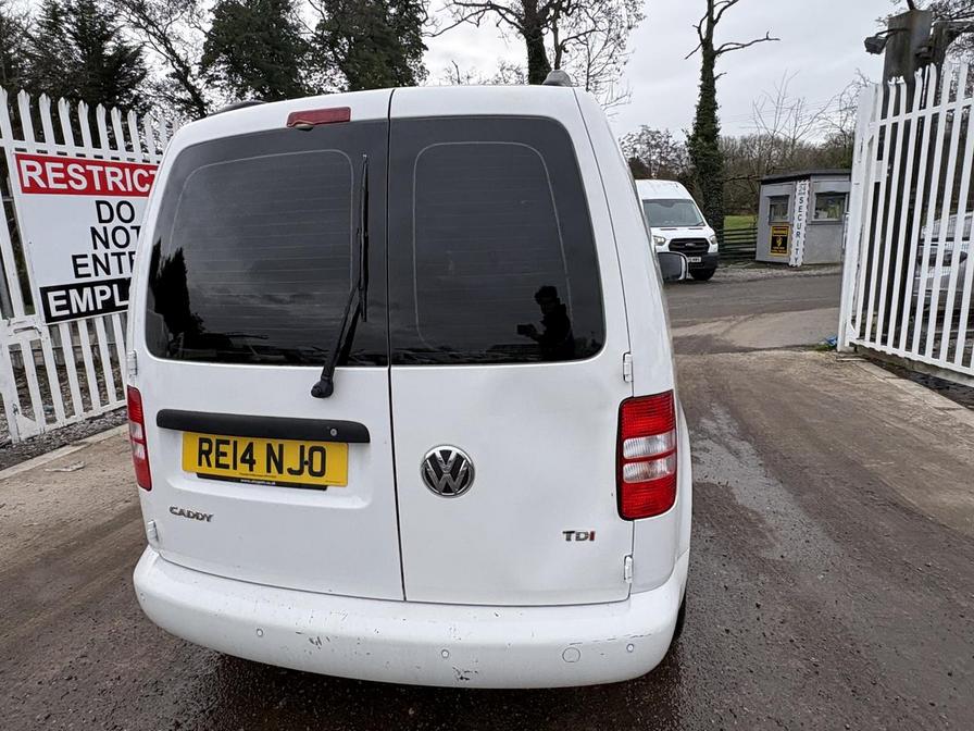 Used Volkswagen Caddy 2014 for sale - 77627909: Photo 6