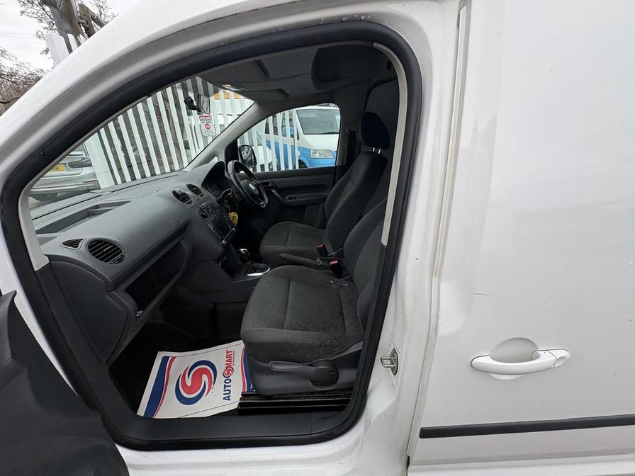 Used Volkswagen Caddy 2014 for sale - 77627909: Photo 8