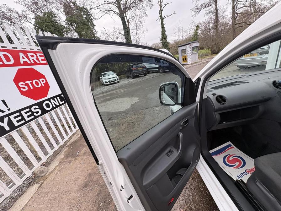 Used Volkswagen Caddy 2014 for sale - 77627909: Photo 9