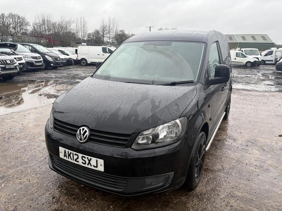 Used Volkswagen Caddy 2012 for sale - 77054348: Photo 11