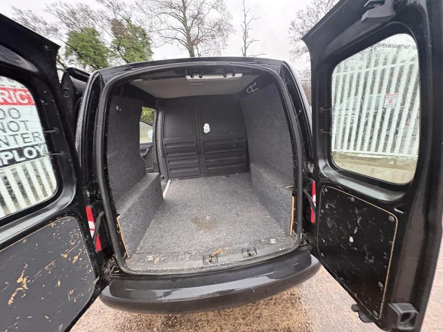 Used Volkswagen Caddy 2012 for sale - 77054348: Photo 13