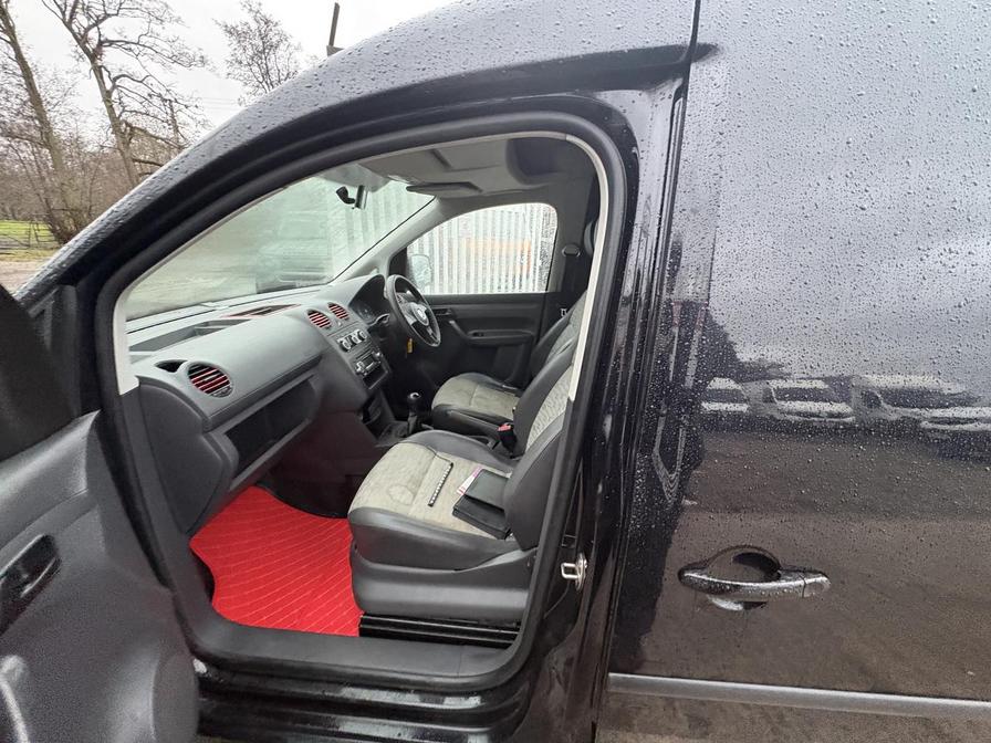 Used Volkswagen Caddy 2012 for sale - 77054348: Photo 14