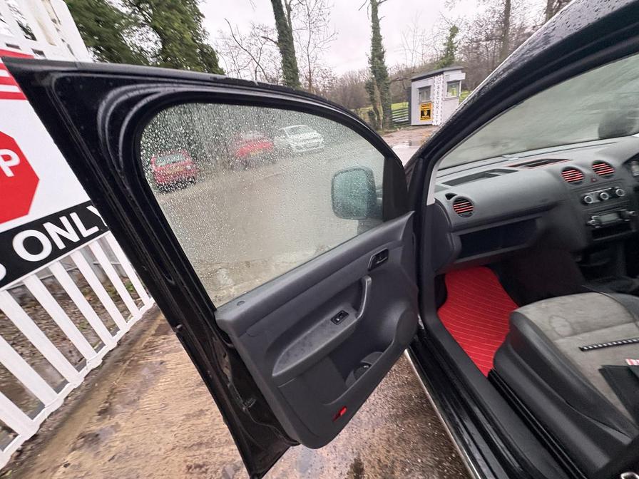 Used Volkswagen Caddy 2012 for sale - 77054348: Photo 15