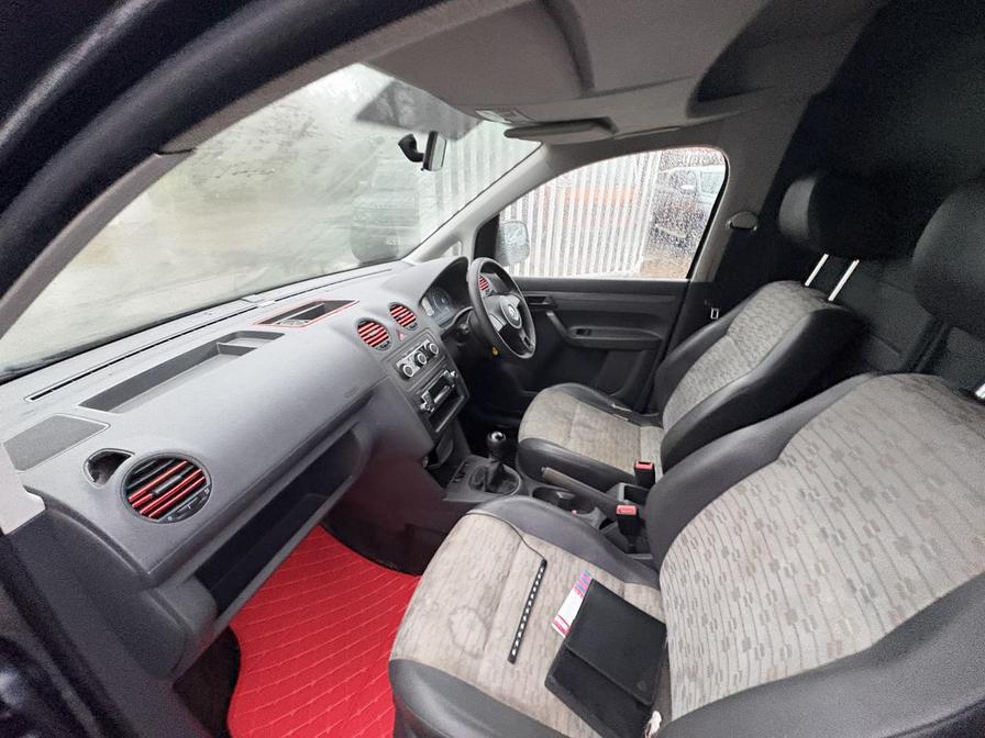 Used Volkswagen Caddy 2012 for sale - 77054348: Photo 17