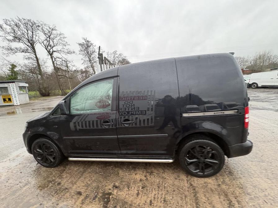 Used Volkswagen Caddy 2012 for sale - 77054348: Photo 18