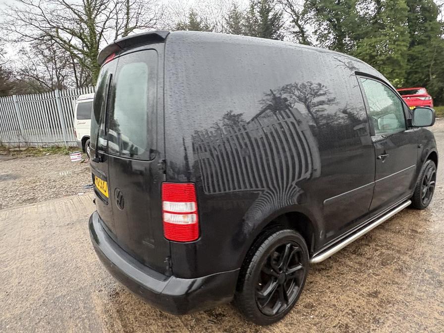 Used Volkswagen Caddy 2012 for sale - 77054348: Photo 21