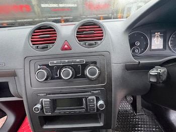 Used Volkswagen Caddy 2012 for sale - 77054348: Photo