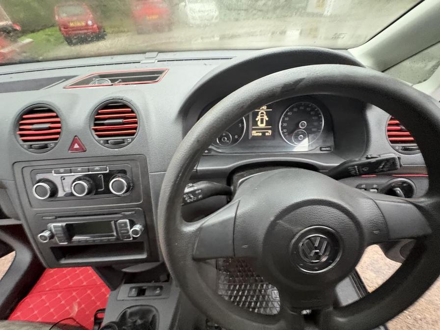 Used Volkswagen Caddy 2012 for sale - 77054348: Photo 5