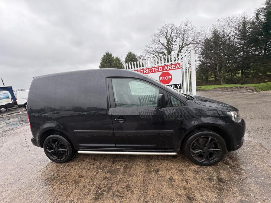 Used Volkswagen Caddy 2012 for sale - 77054348: Photo 6