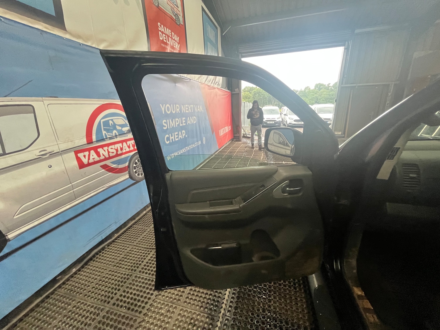 Vehicle 11