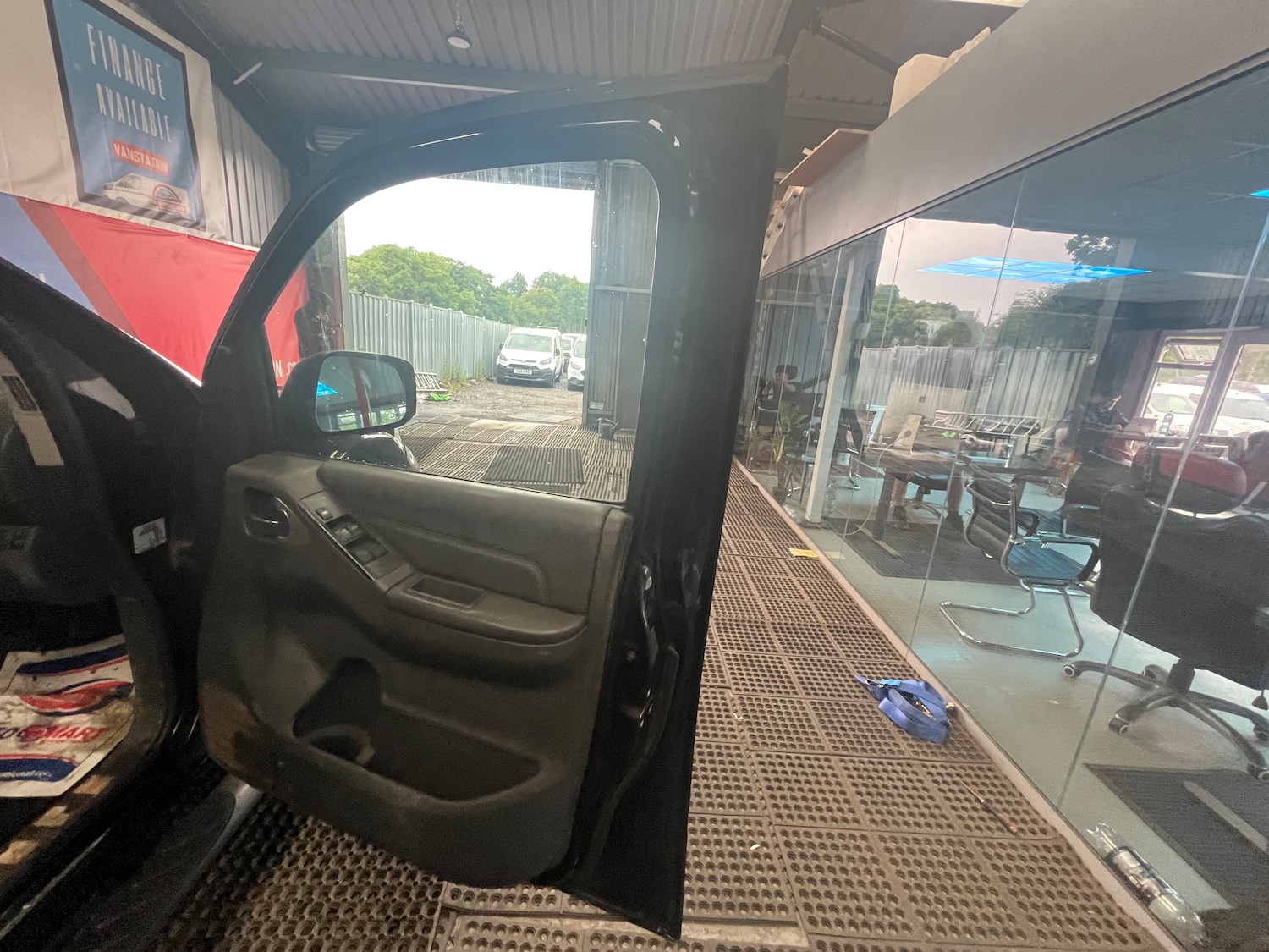 Vehicle 12