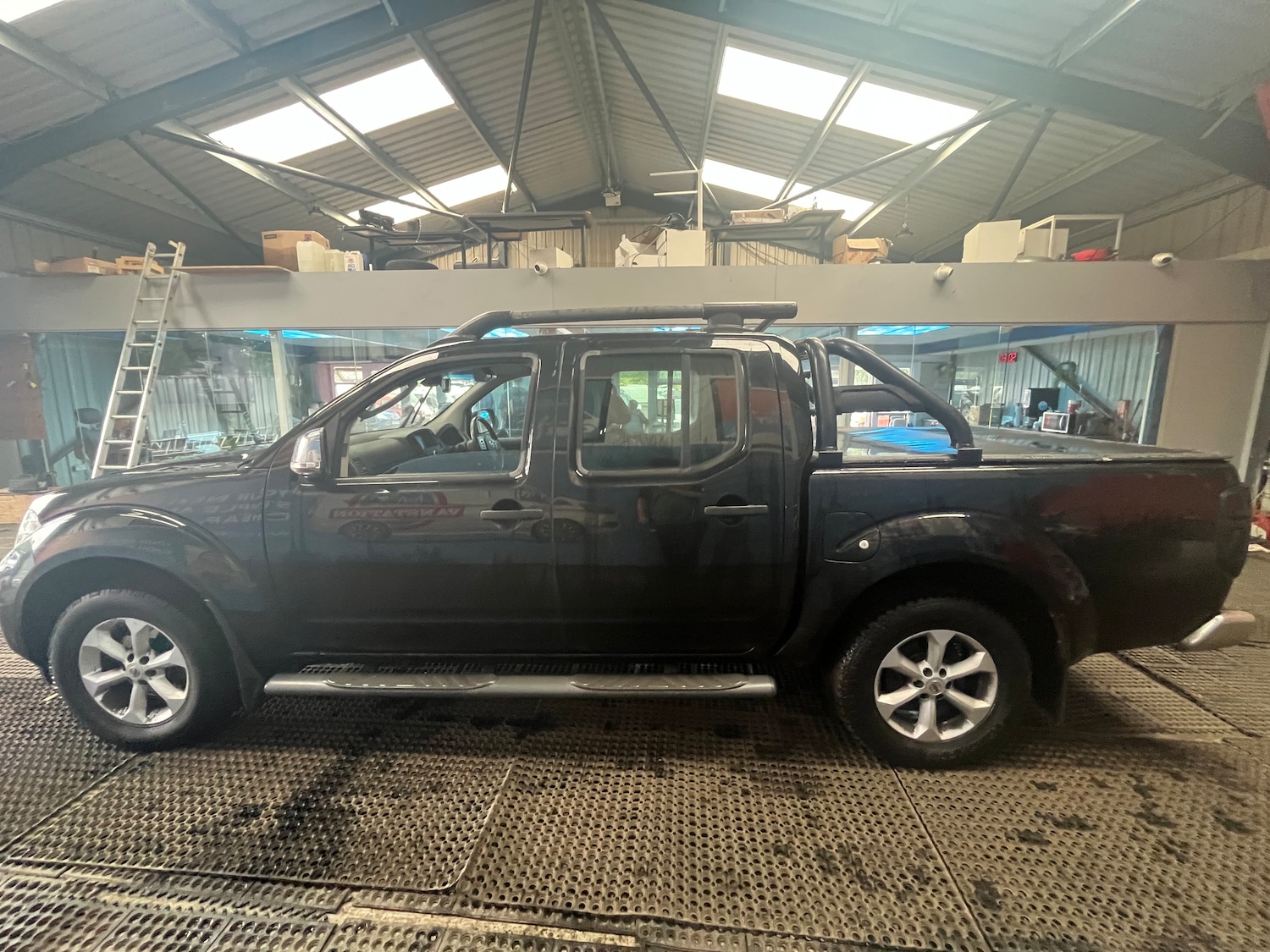 Vehicle 17