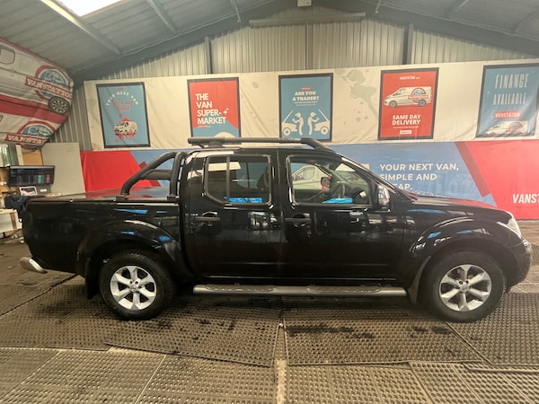 Used Nissan Navara 2012 for sale - 74966725: Photo 18