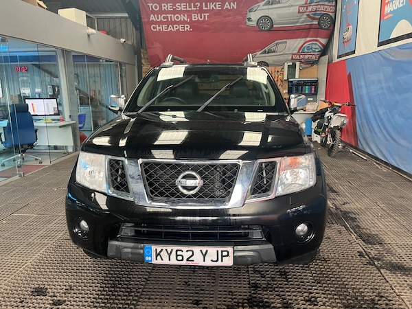 Used Nissan Navara 2012 for sale - 74966725: Photo 19