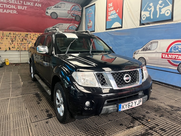 Used Nissan Navara 2012 for sale - 74966725: Photo 1