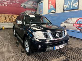 Used Nissan Navara 2012 for sale - 74966725: Photo