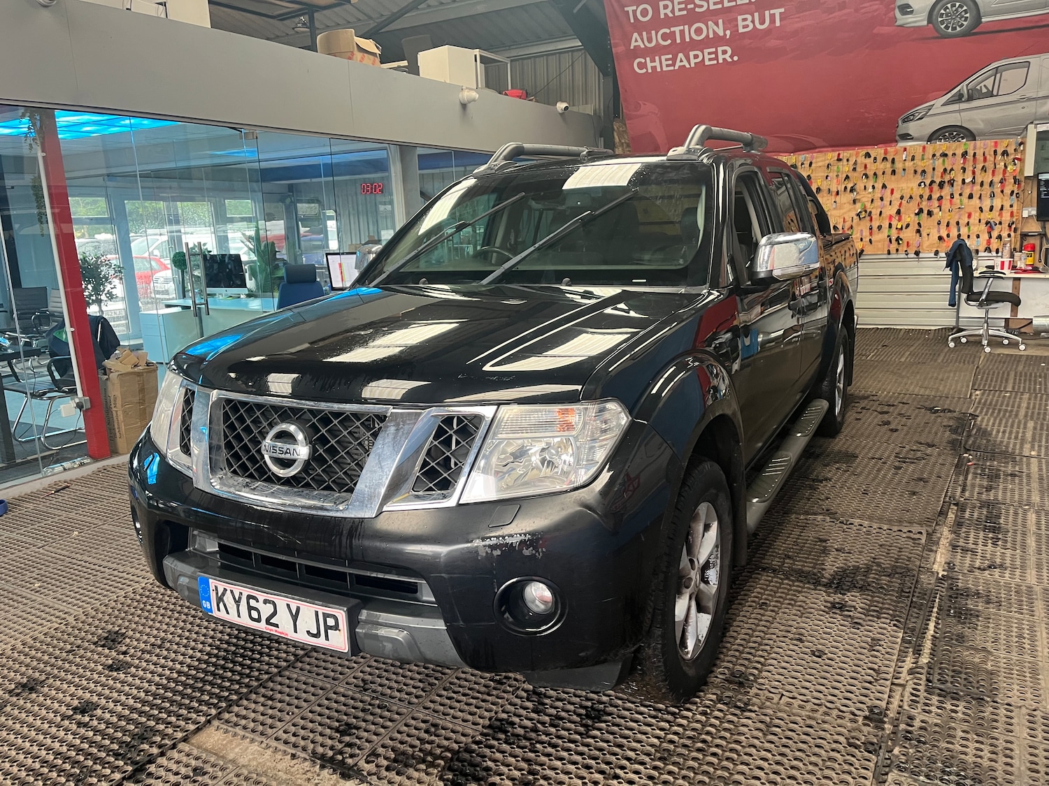 Vehicle 20