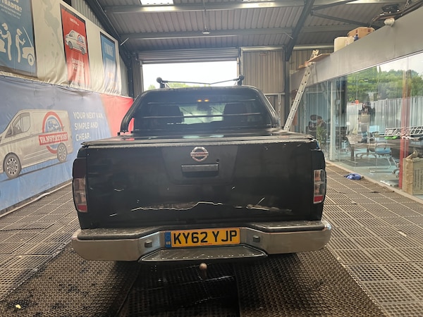Used Nissan Navara 2012 for sale - 74966725: Photo 22