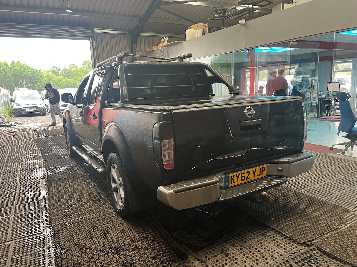 Vehicle 23