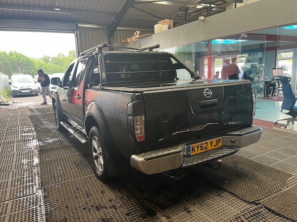 Used Nissan Navara 2012 for sale - 74966725: Photo 23