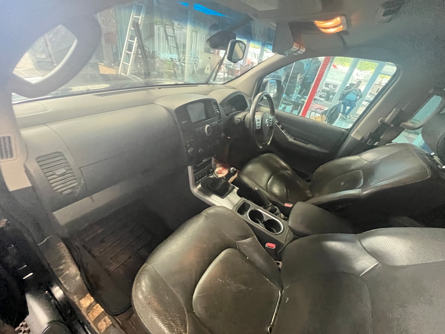 Vehicle 7