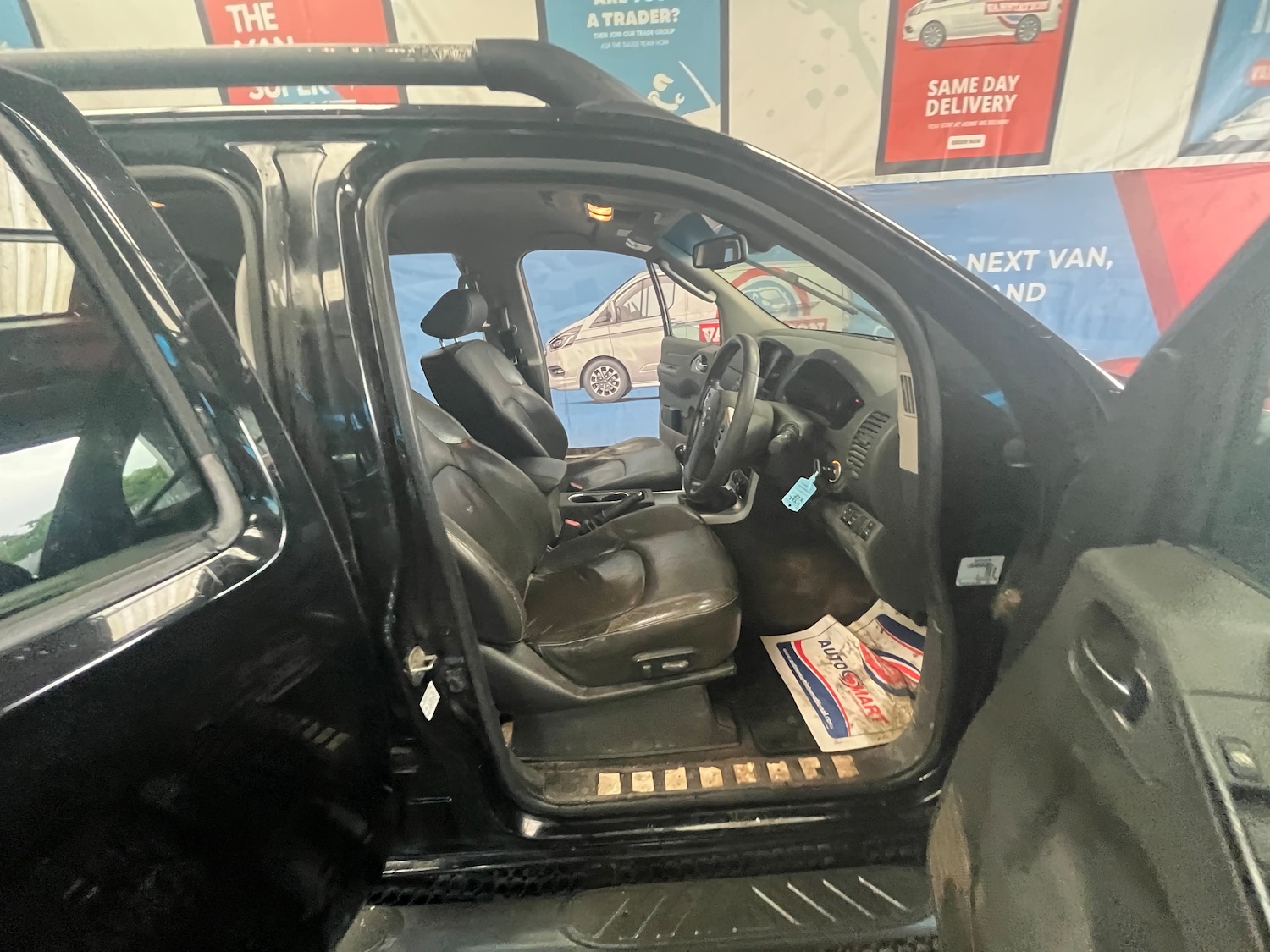 Vehicle 9