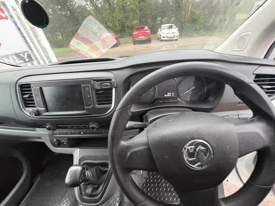 Used Vauxhall Vivaro 2020 for sale - 77194162: Photo 16