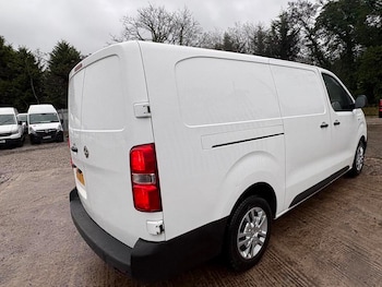 Used Vauxhall Vivaro 2020 for sale - 77194162: Photo