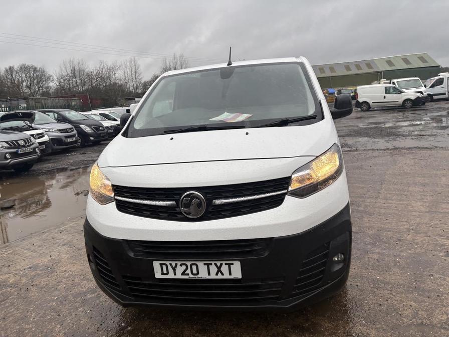 Used Vauxhall Vivaro 2020 for sale - 77194162: Photo 4