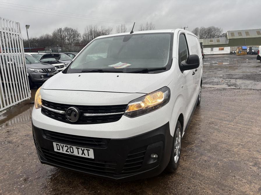 Used Vauxhall Vivaro 2020 for sale - 77194162: Photo 6