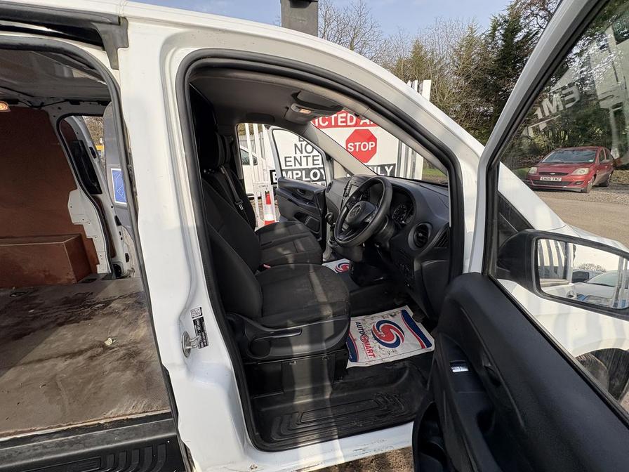 Used Mercedes-Benz Vito 2017 for sale - 77786639: Photo 11