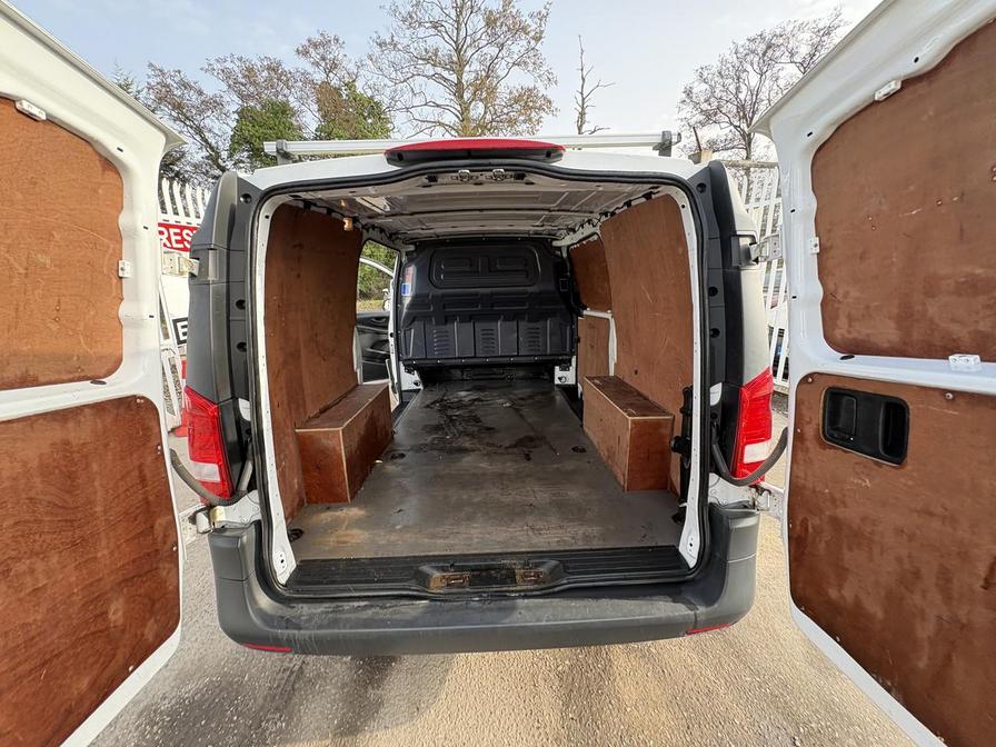 Used Mercedes-Benz Vito 2017 for sale - 77786639: Photo 15