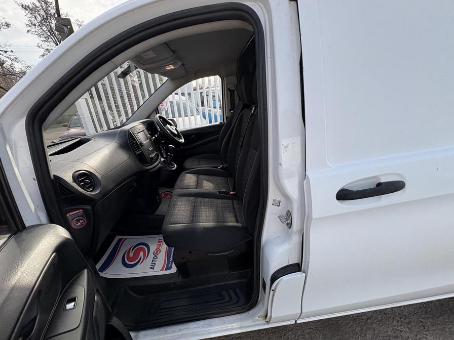 Used Mercedes-Benz Vito 2017 for sale - 77786639: Photo 16