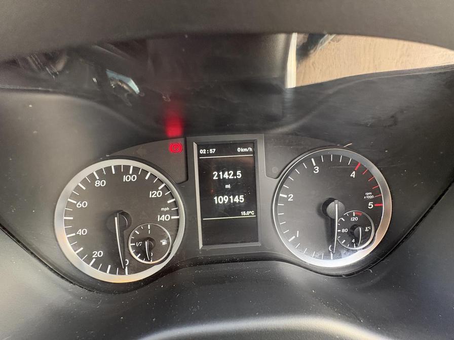 Used Mercedes-Benz Vito 2017 for sale - 77786639: Photo 17