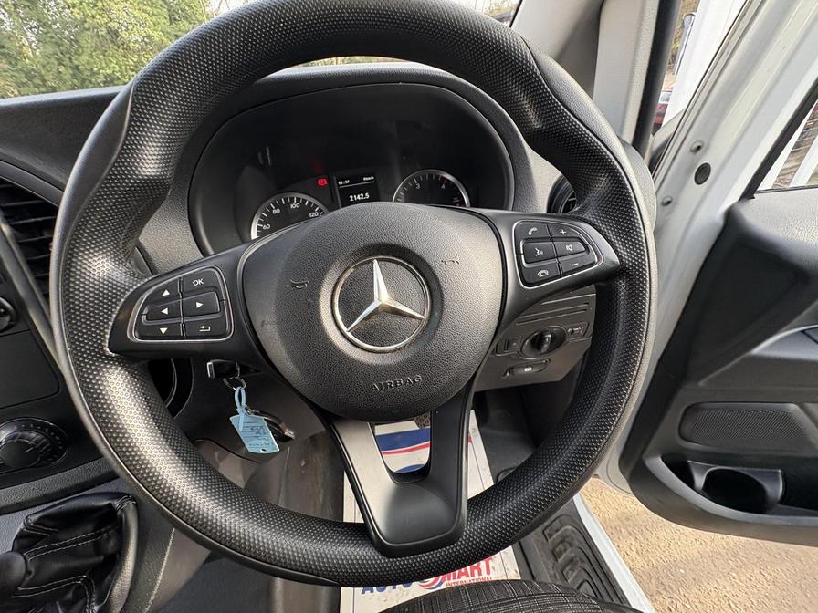 Used Mercedes-Benz Vito 2017 for sale - 77786639: Photo 20