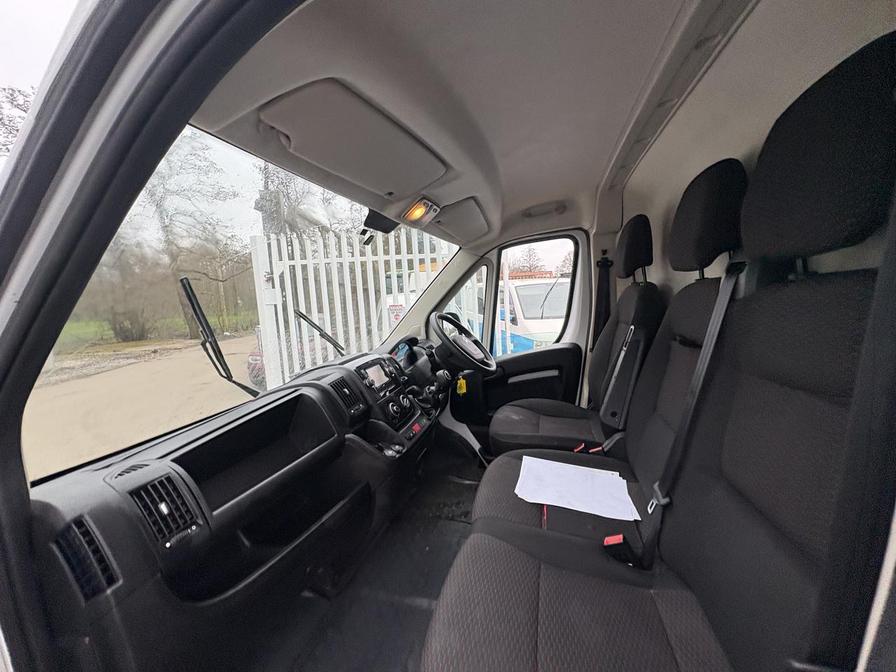 Used Citroen Relay 2022 for sale - 77810728: Photo 11