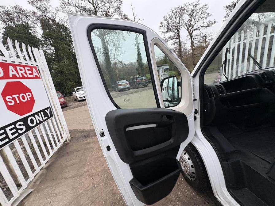 Used Citroen Relay 2022 for sale - 77810728: Photo 14